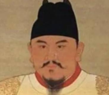 朱棣历史图片