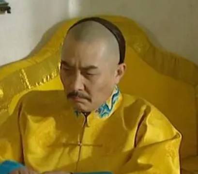 雍正历史图片