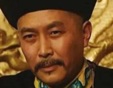 岳钟琪历史图片