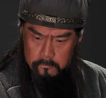 张辽历史图片