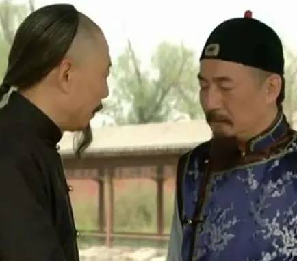 雍正历史图片