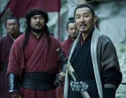 刘邦历史图片