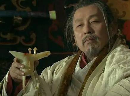 刘邦历史图片