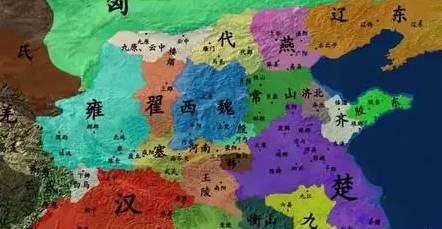刘邦历史图片