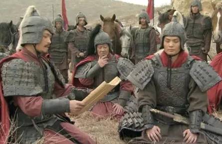 长平之战历史图片