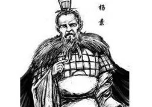 杨素历史图片