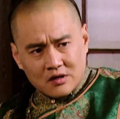 雍正历史图片