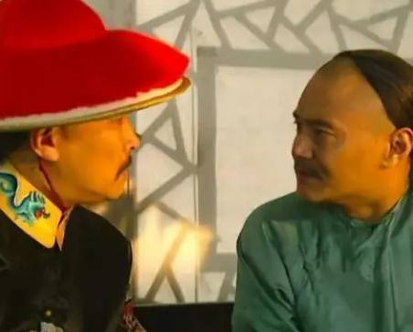 雍正历史图片