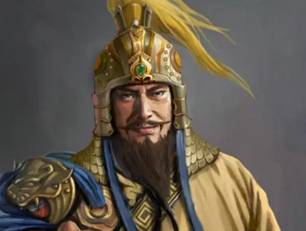 李勣历史图片