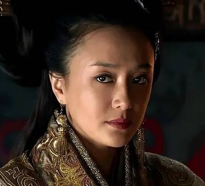 吕后历史图片
