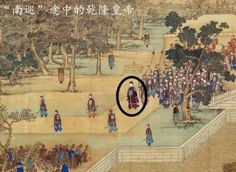 雍正历史图片