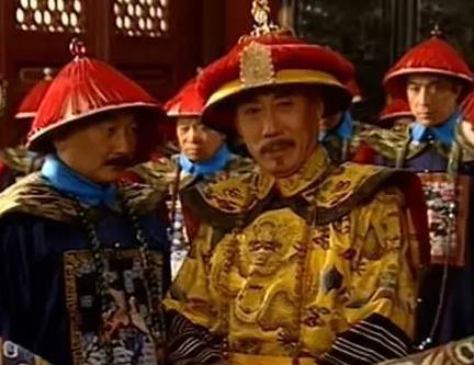 雍正历史图片