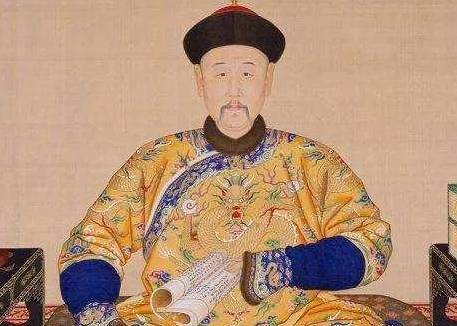 乾隆历史图片
