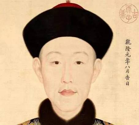 乾隆历史图片