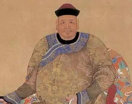 乾隆历史图片