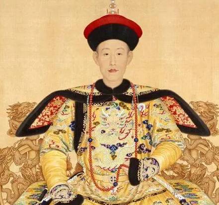 乾隆历史图片