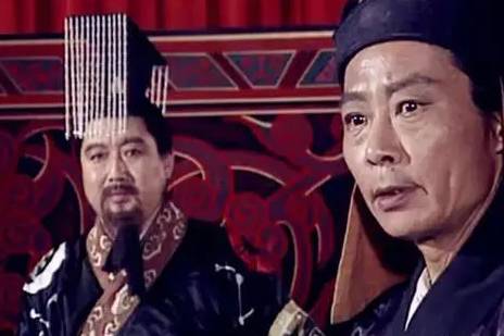 姜维历史图片