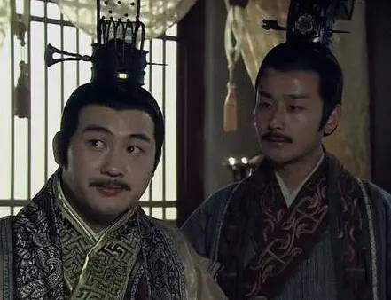 汉文帝历史图片