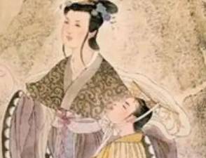 冯太后历史图片