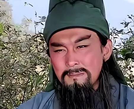 关羽历史图片