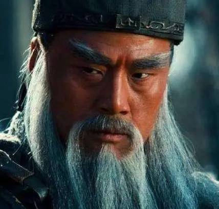 关羽历史图片