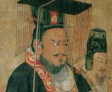 曹睿历史图片