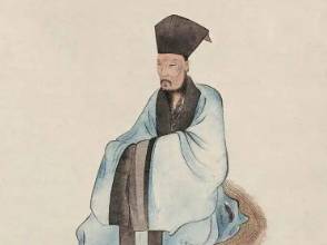 姜夔历史图片