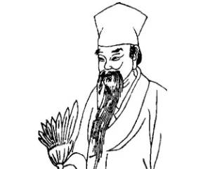 姜夔历史图片