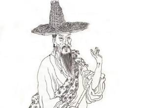 姜夔历史图片