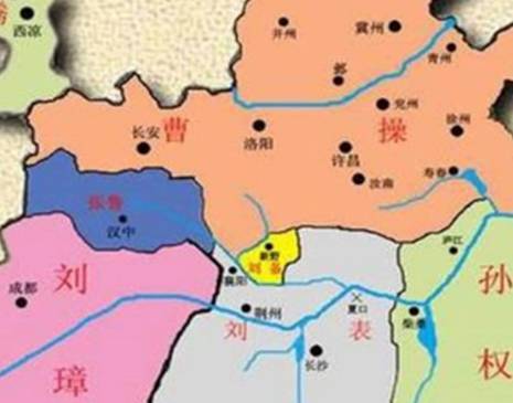 诸葛亮历史图片