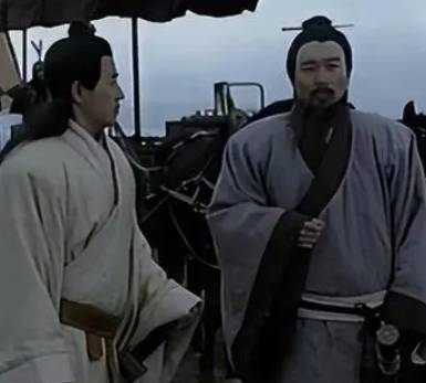管仲历史图片