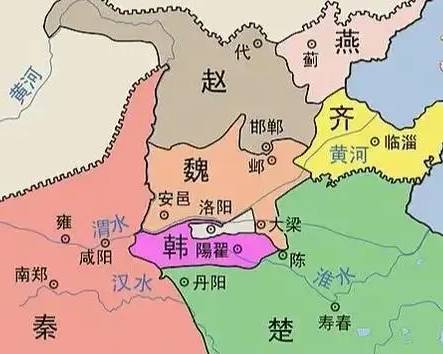 魏国历史图片