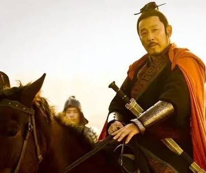 刘备历史图片