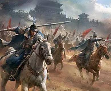 项羽历史图片