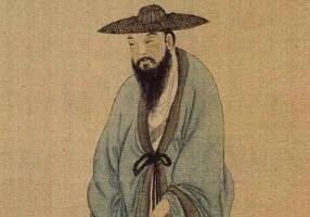 吕大防历史图片