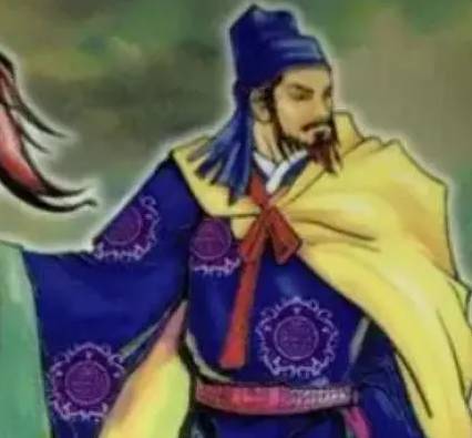 李世民历史图片