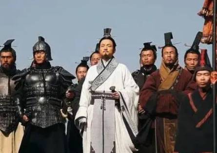 战国四公子历史图片
