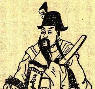 袁绍历史图片