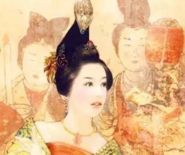 李世民历史图片