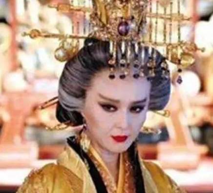 李治历史图片