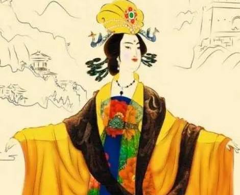 李治历史图片