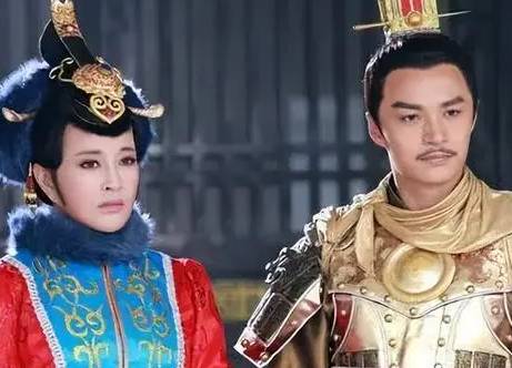 李世民历史图片
