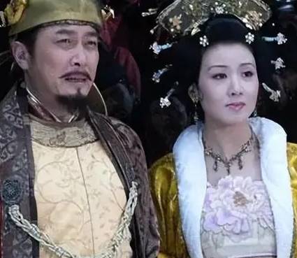 李世民历史图片