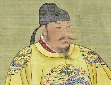 李世民历史图片