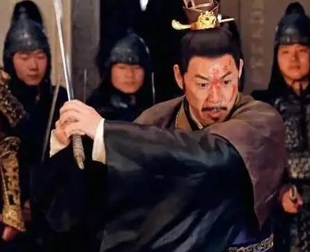 李世民历史图片