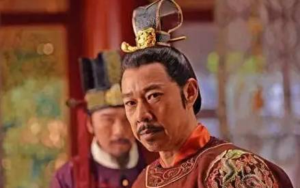 李世民历史图片