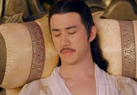 李治历史图片