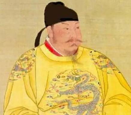李治历史图片