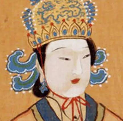 李治历史图片