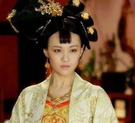 武则天历史图片